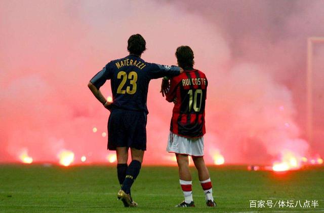 蛇精灵大战红魔鬼！意甲官方发布米兰德比预热海报