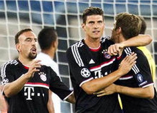 西班牙依然保持强队风范（西班牙仍展现豪强底蕴）